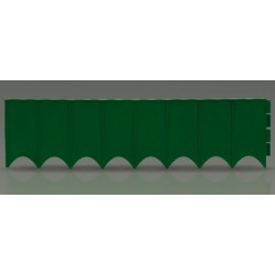 Plastový zahradní obrubník 5,9m, 160mm GARDEN FENCE (různé barvy)