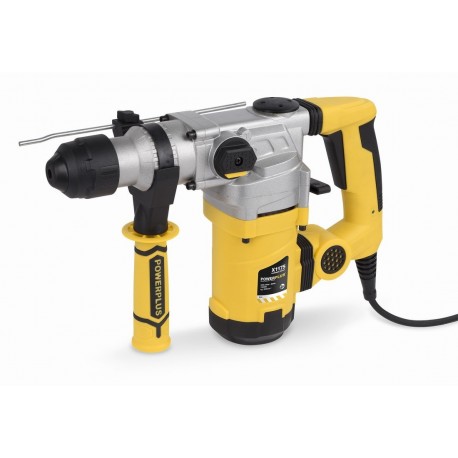 POWX1175 Kombinované kladivo 1600W SDS-Plus POWERPLUS