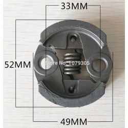 Odstředivá spojka 32mm pro křovinořezy