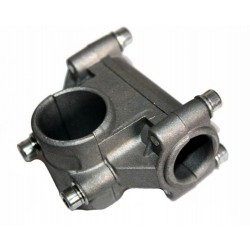 Náhradní držák řídítek k motorové kose 28mm DEMON