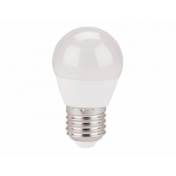 Žárovka LED mini, 5W, 410lm, E27, teplá bílá EXTOL LIGHT