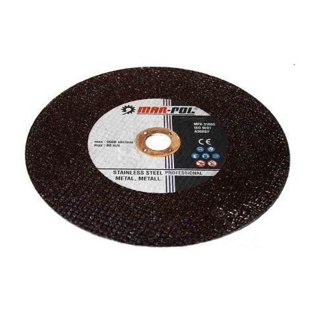 Kotouč řezný na železo 300x3x32mm MAR-POL