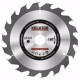 KRT020404 - Pilový kotouč na dřevo 140mm, 18T KREATOR