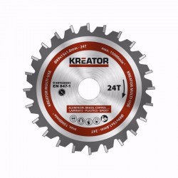 KRT020501 - Pilový kotouč univerzální 89mm, 24T KREATOR