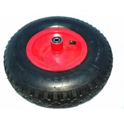 Kolo bantam nafukovací 4"/R6 2PR GEKO